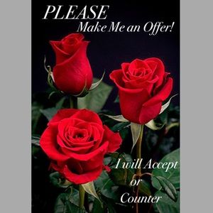 🌺🌺🌺MAKE AN OFFER!! 🌺🌺🌺